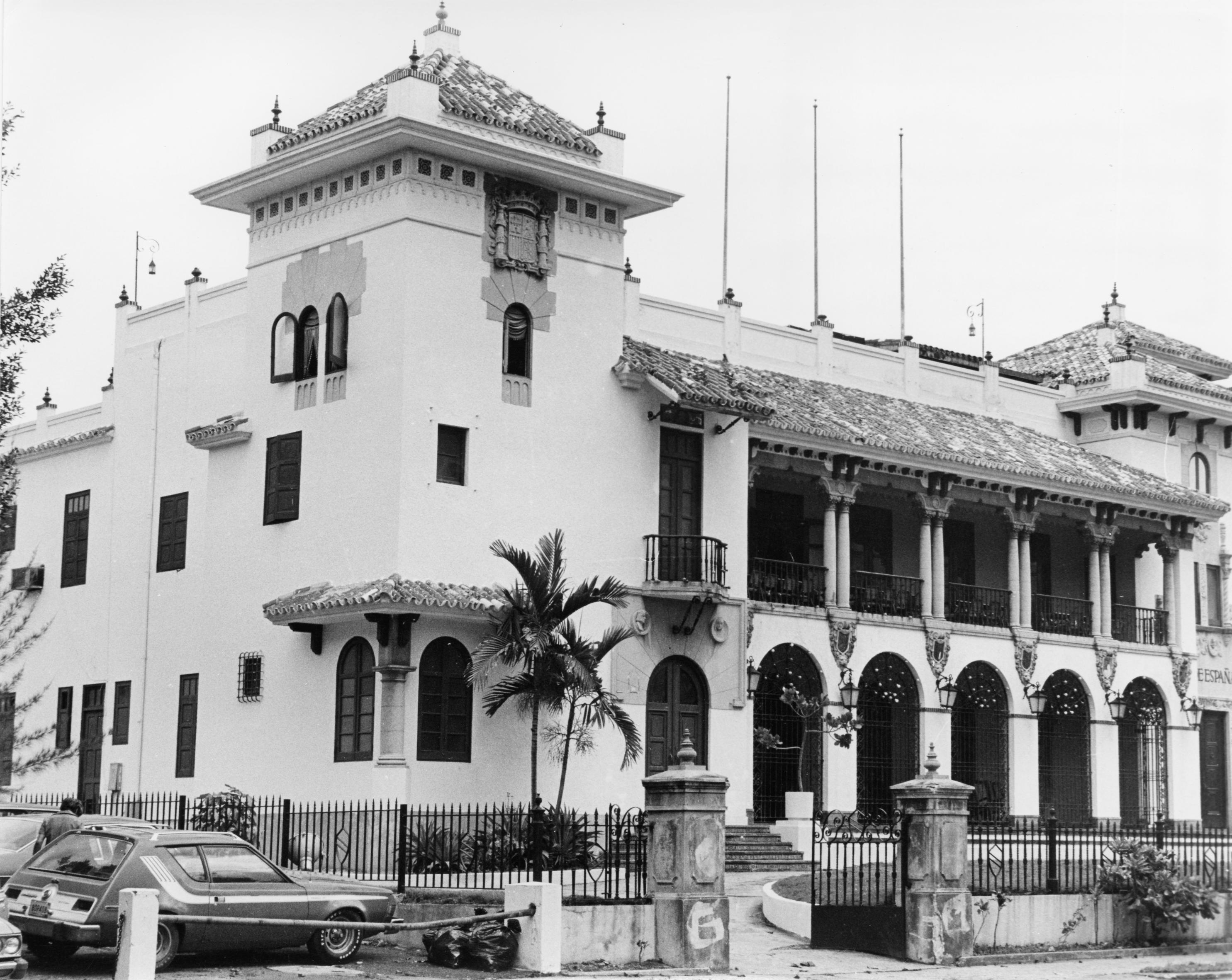 Casa de España - 83002294